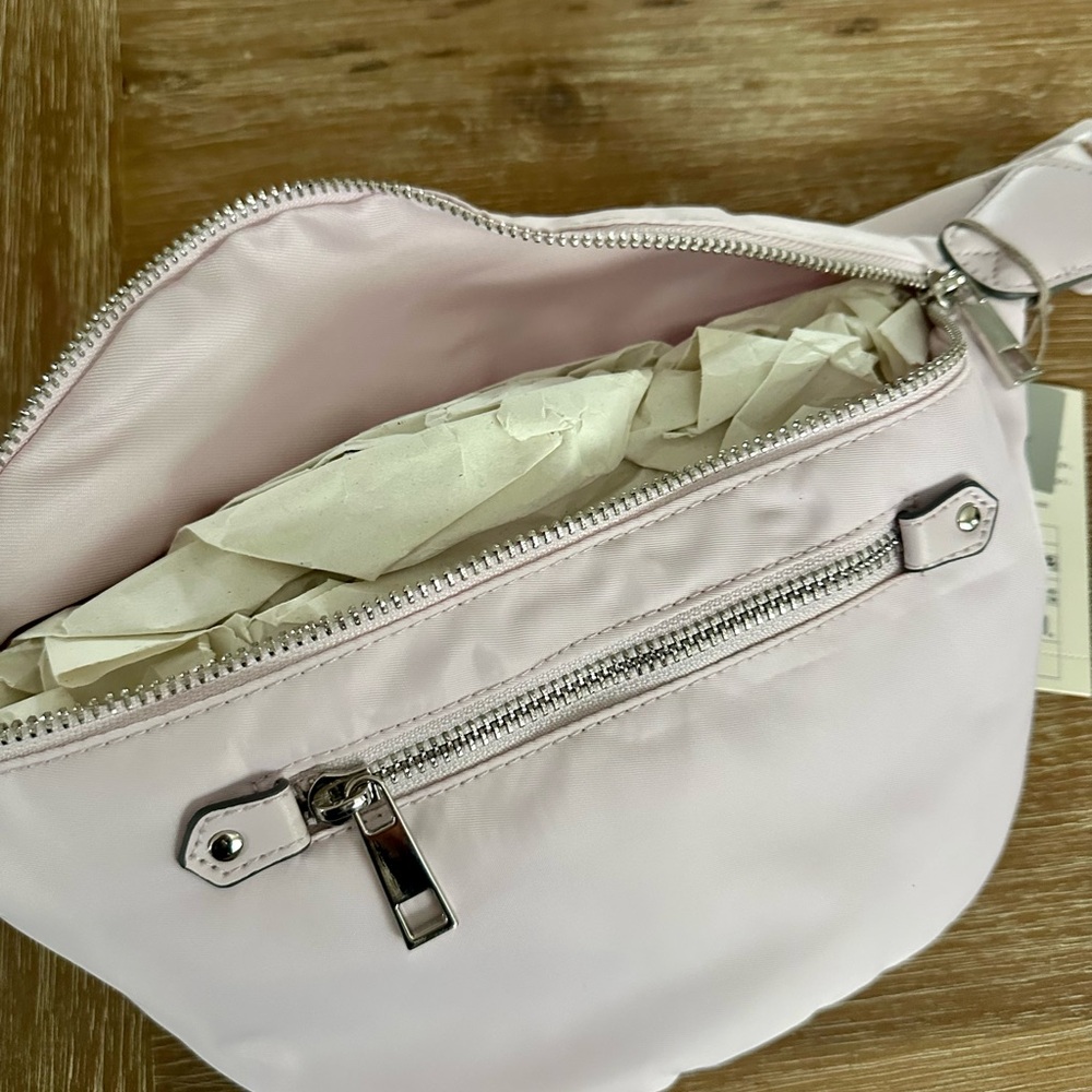 NWT A New Day Lavender Belt Bag Fanny - Picture 6 of 6